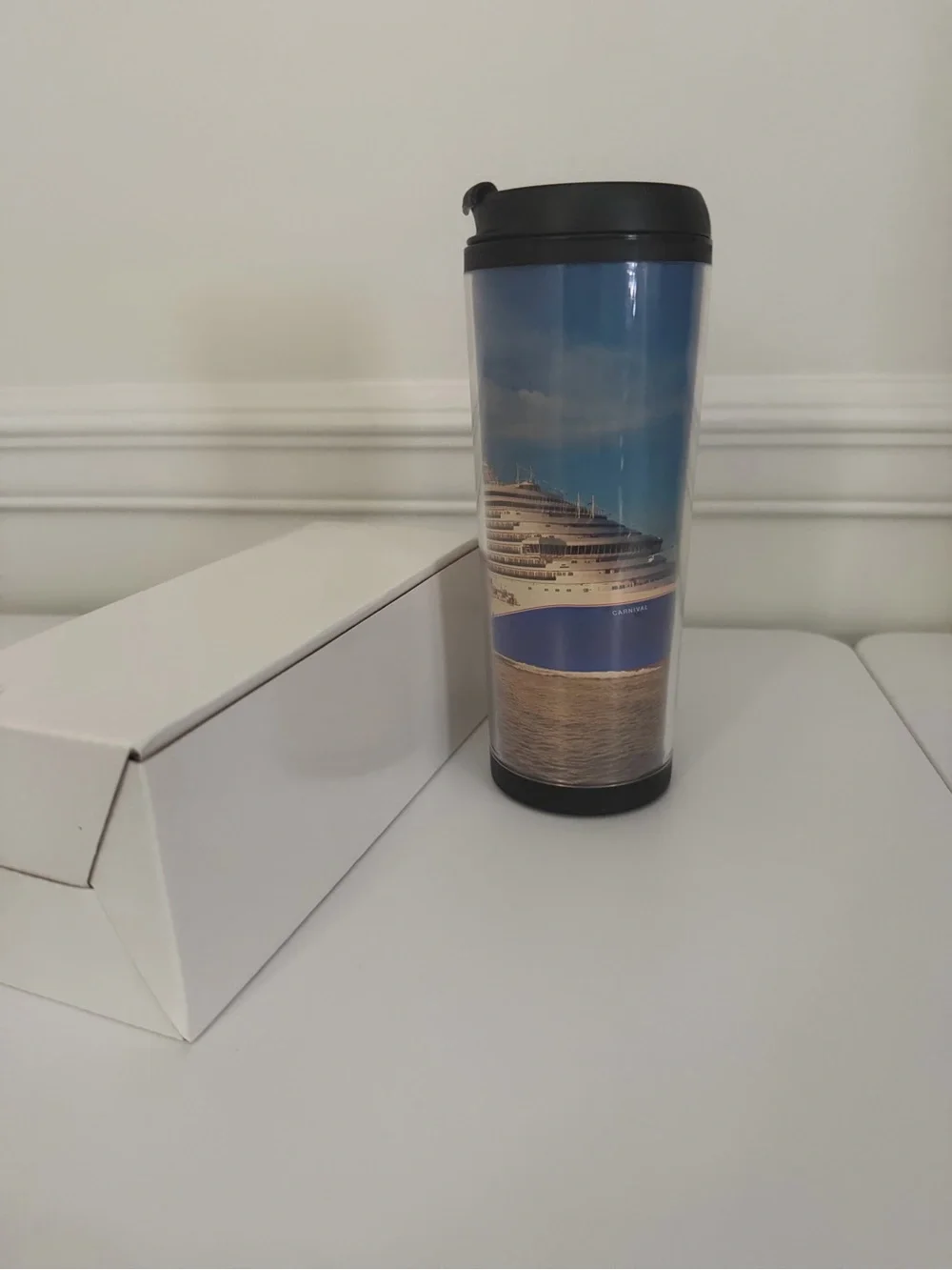 Carnival insulated travel